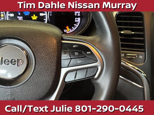 Used 2018 Jeep Grand Cherokee Limited AWD/4WD image 25
