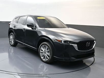 Used 2022 MAZDA CX-5 Signature