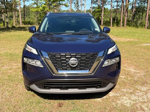 Used 2021 Nissan Rogue SV FWD image 8