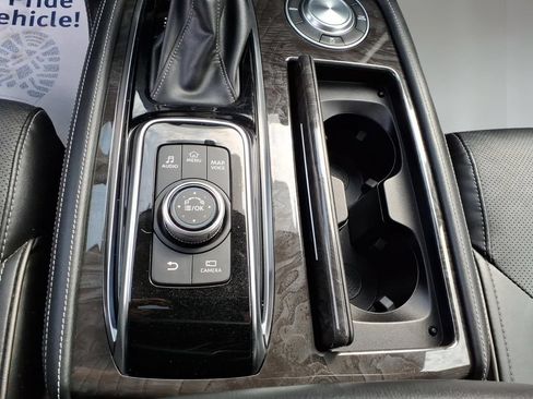 Used 2024 INFINITI QX80 Luxe RWD image 23