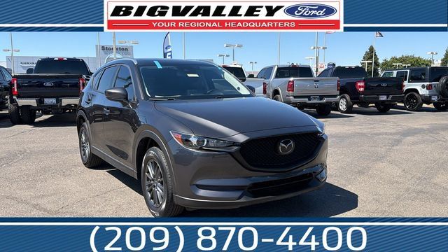 Used 2021 MAZDA CX-5 Touring w/ Touring Preferred SV Package AWD/4WD image 1