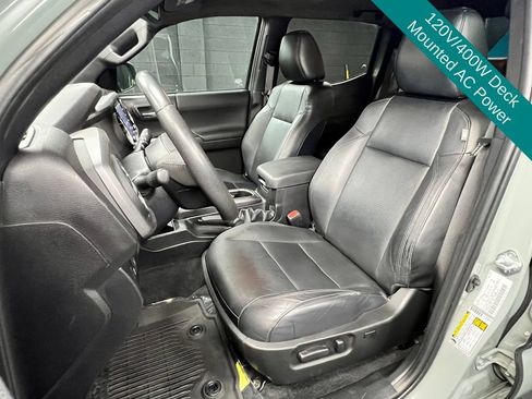 Used 2023 Toyota Tacoma TRD Off-Road w/ TRD Premium Off Road Package AWD/4WD image 7