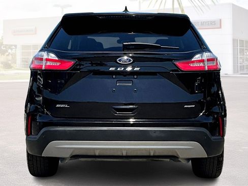 Used 2024 Ford Edge SEL image 19