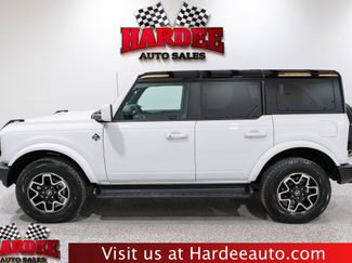Used 2025 Ford Bronco Outer Banks AWD/4WD 360° Tour