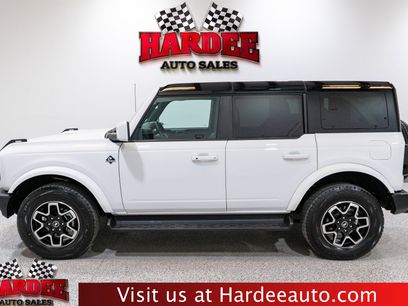 Used 2025 Ford Bronco Outer Banks