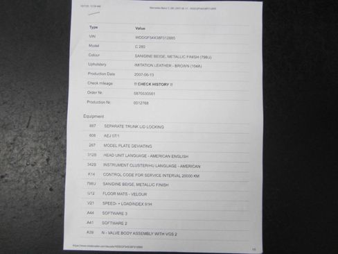 Used 2008 Mercedes-Benz C 300 Luxury image 32