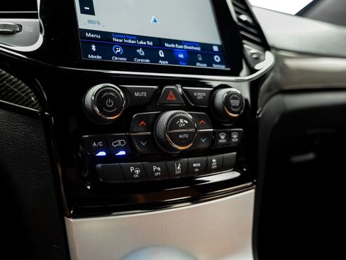 Used 2021 Jeep Grand Cherokee Trackhawk w/ Trailer Tow Group IV image 52