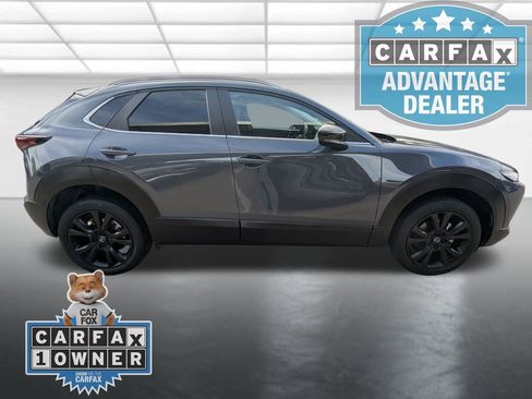 Used 2023 MAZDA CX-30 AWD 2.5 S w/ Preferred Package image 29