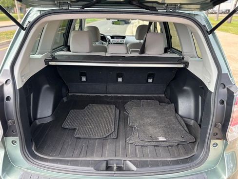 Used 2017 Subaru Forester 2.5i Premium image 13