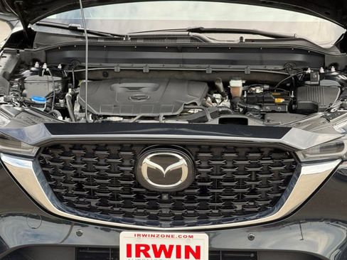 Used 2025 MAZDA CX-5 AWD 2.5 S w/ Premium Plus Pkg image 41