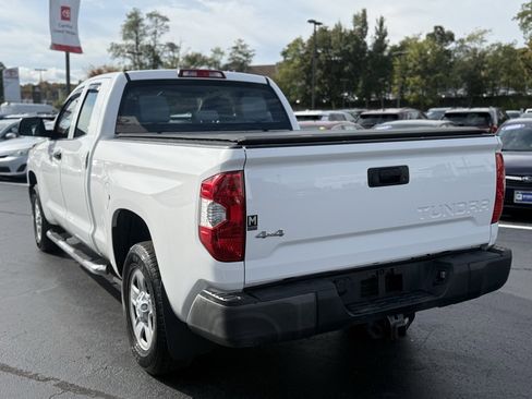 Certified 2018 Toyota Tundra SR image 5