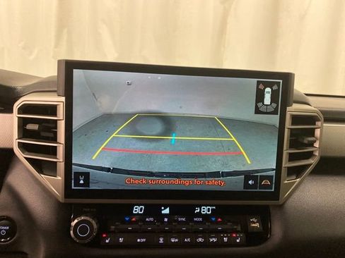 Used 2025 Toyota Tundra Limited w/ Nightshade Package image 18