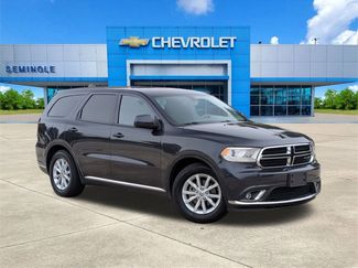 Used 2015 Dodge Durango SXT w/ Trailer Tow Group IV video 1