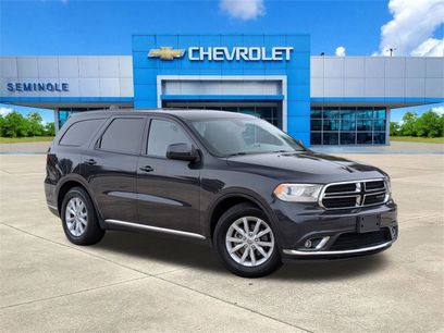 Used 2015 Dodge Durango SXT w/ Trailer Tow Group IV