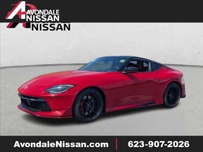 New 2025 Nissan Z NISMO w/ Floor Mat Package