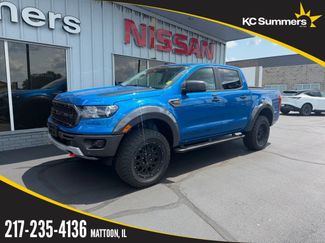 Used 2021 Ford Ranger XLT w/ Equipment Group 302A High AWD/4WD video 1