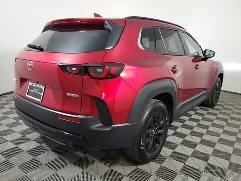 Used 2025 MAZDA CX-50 AWD 2.5 Hybrid w/ Premium Pkg image 6
