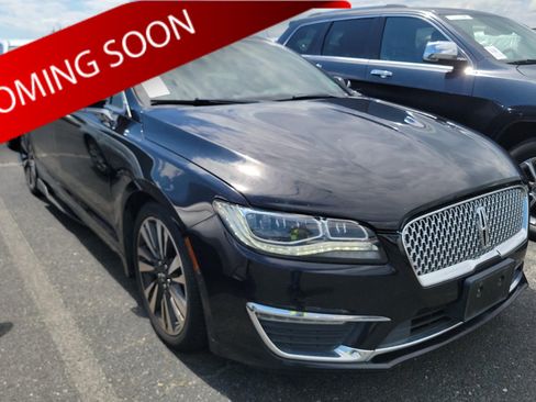 Used 2019 Lincoln MKZ Reserve w/ Luxury Package AWD/4WD image 1