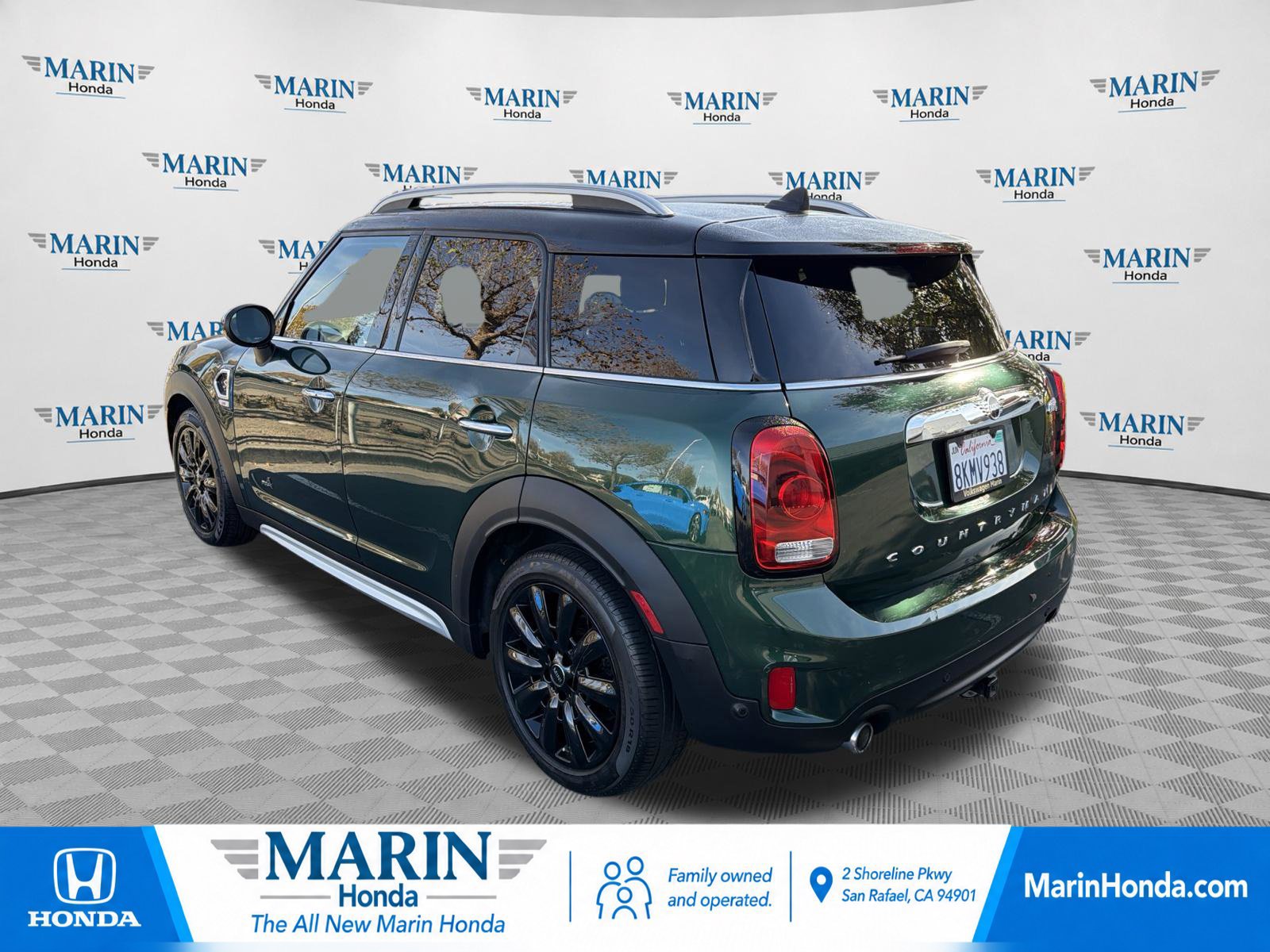 Used 2019 MINI Cooper Countryman S w/ Premium Package AWD/4WD image 4