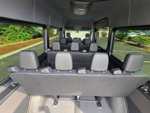 New 2026 Mercedes-Benz Sprinter 2500 image 20