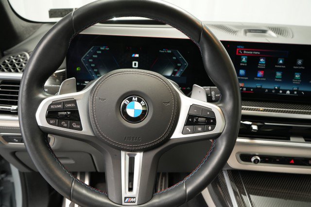 Used 2024 BMW X7 M60i w/ Executive Package AWD/4WD image 32