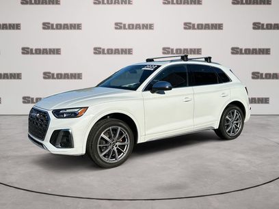 Certified 2022 Audi SQ5 Premium Plus