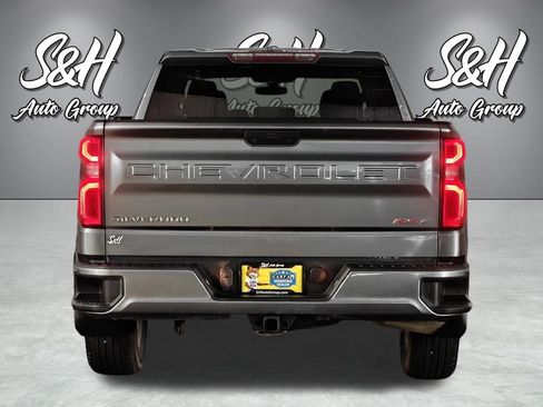 Used 2019 Chevrolet Silverado 1500 RST w/ All-Star Edition AWD/4WD image 22