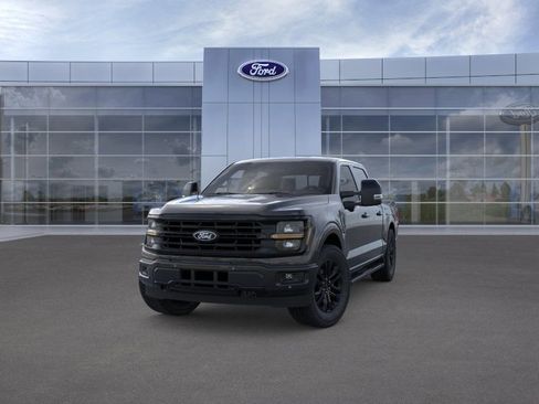 New 2026 Ford F150 XLT w/ Equipment Group 302A MID AWD/4WD image 2