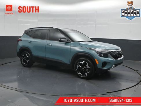 Used 2026 Kia Seltos S AWD/4WD image 4