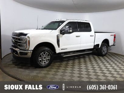 Certified 2024 Ford F350 Lariat w/ FX4 Off-Road Package