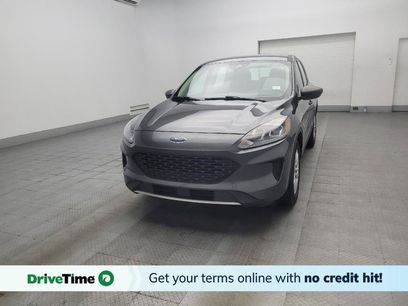 Used 2020 Ford Escape S