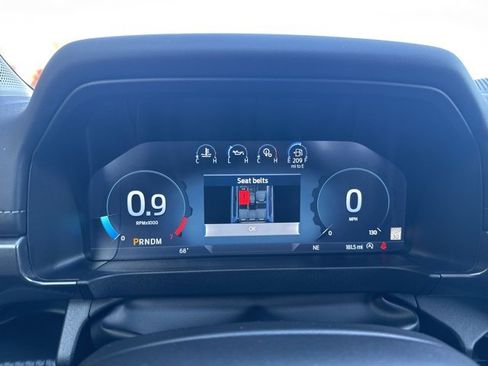 New 2025 Ford Ranger Lariat w/ FX4 Off-Road Package image 17