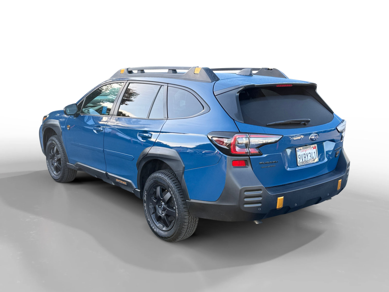 Certified 2024 Subaru Outback Wilderness AWD/4WD image 3