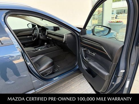 Certified 2025 MAZDA CX-50 2.5 Hybrid w/ Premium Plus Pkg AWD/4WD image 16