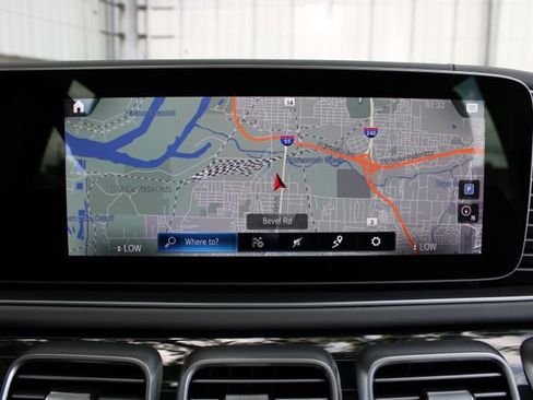 Used 2022 Mercedes-Benz Maybach GLS 600 4MATIC image 47