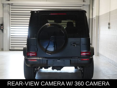 Used 2025 Mercedes-Benz G 63 AMG 4MATIC image 5