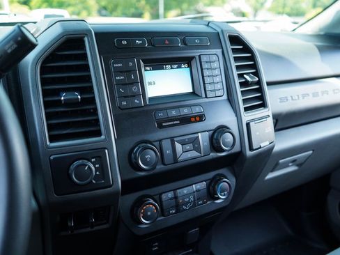 Used 2021 Ford F350 XL w/ STX Appearance Package AWD/4WD image 7