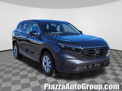 Certified 2026 Honda CR-V LX