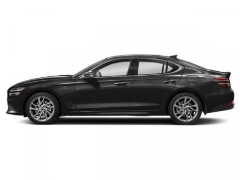 Used 2023 Genesis G70 2.0T w/ Sport Prestige Package image 3