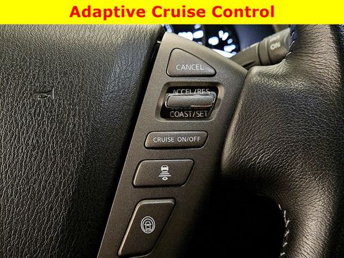 Used 2019 Nissan Armada Platinum w/ Captain's Chairs Package image 38