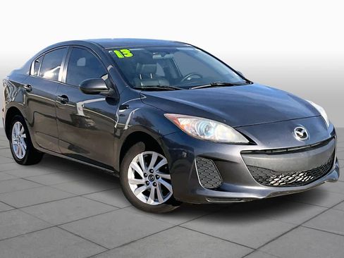 Used 2013 MAZDA MAZDA3 i Grand Touring image 3