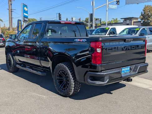 New 2026 Chevrolet Silverado 1500 Custom w/ Turbomax Blackout Package image 3