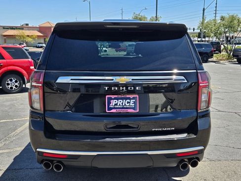Used 2024 Chevrolet Tahoe Premier image 7