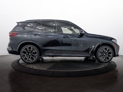 Used 2021 BMW X5 M w/ Executive Package AWD/4WD image 3