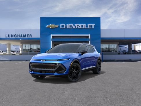 New 2026 Chevrolet Equinox EV RS AWD/4WD image 32