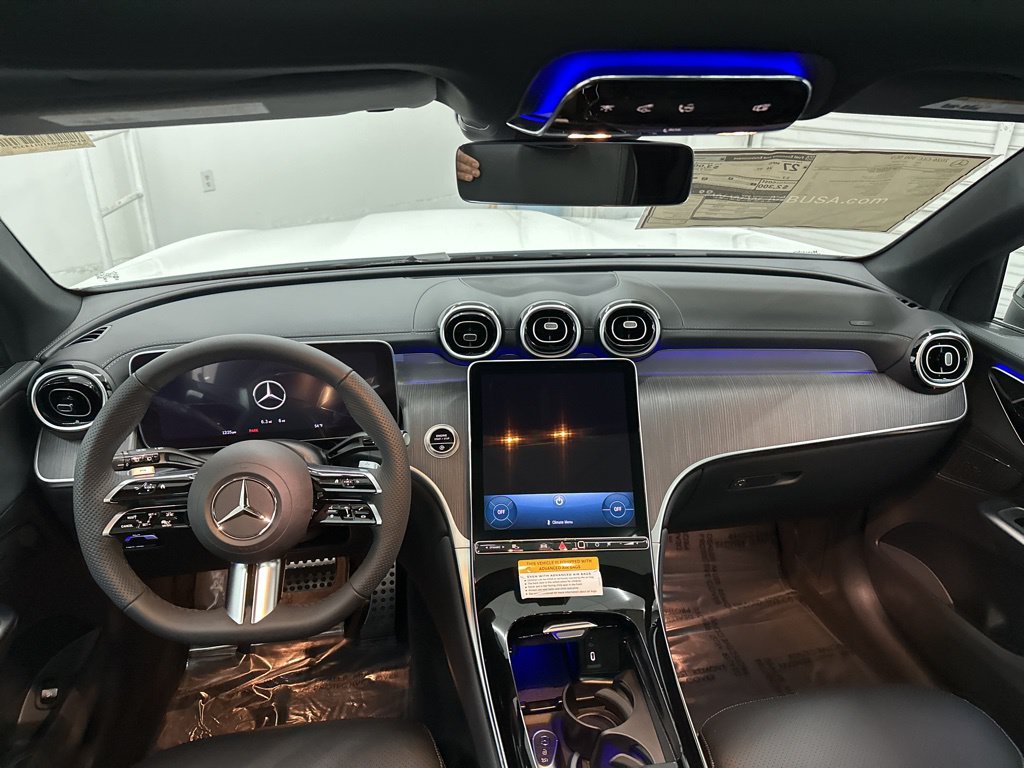 Certified 2026 Mercedes-Benz GLC 300 image 20