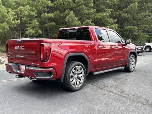 Used 2024 GMC Sierra 1500 Denali w/ Denali Reserve Package RWD image 25