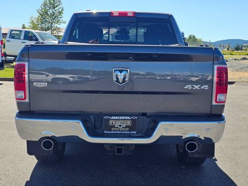 Used 2016 RAM 1500 Laramie AWD/4WD image 4