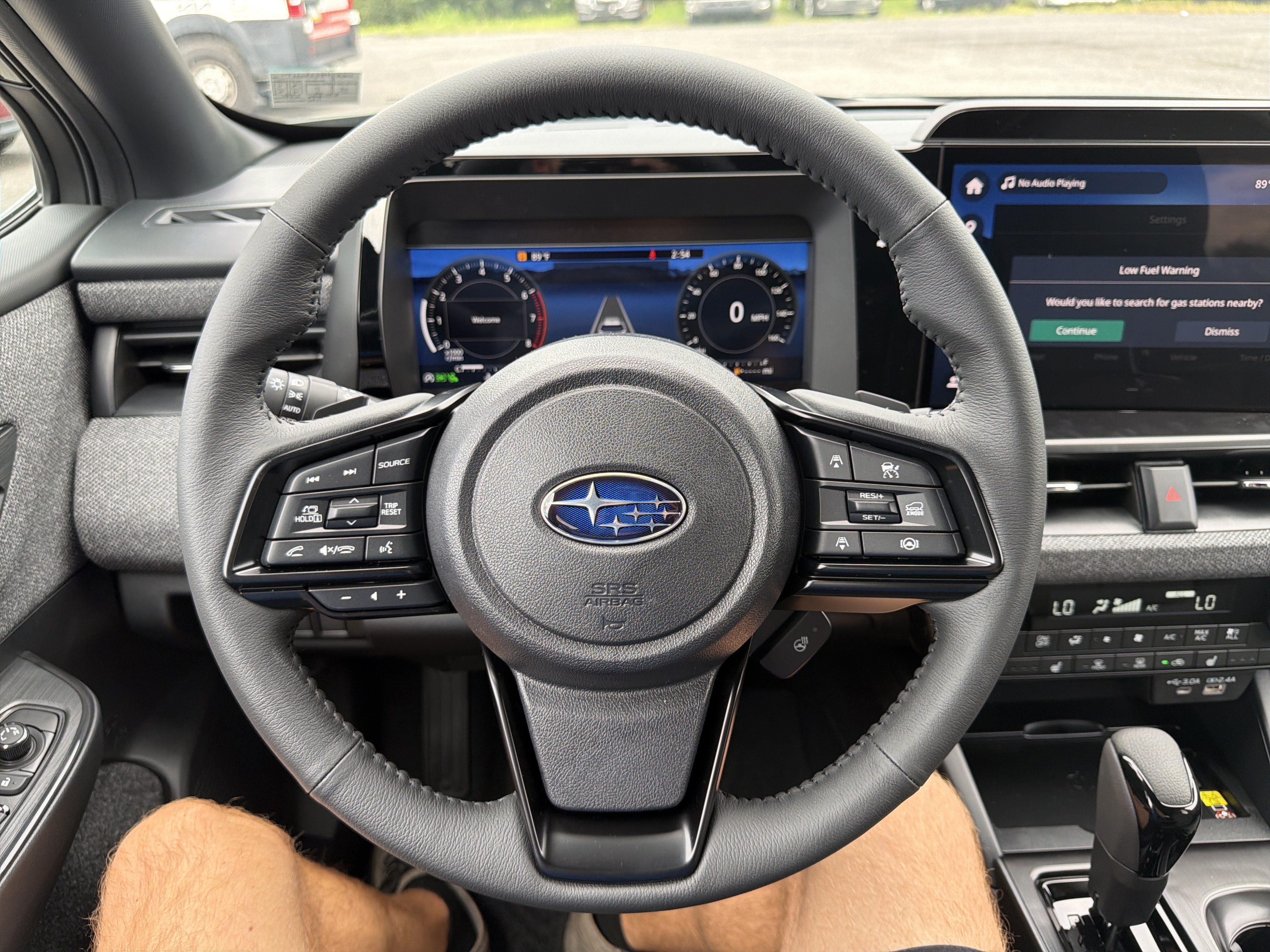 New 2026 Subaru Outback Limited XT AWD/4WD image 17