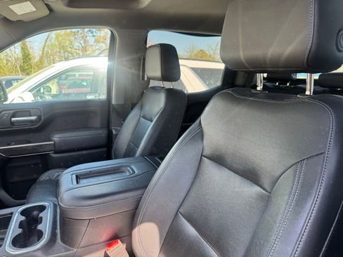 Used 2020 Chevrolet Silverado 1500 LTZ w/ LTZ Texas Edition image 10